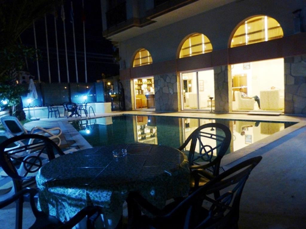 Belek Park Hotel Room photo