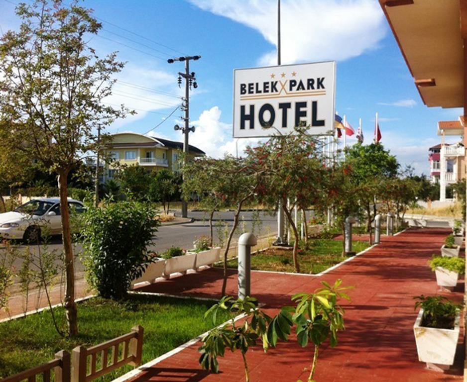 Belek Park Hotel Exterior photo
