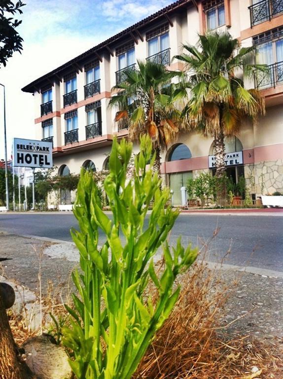Belek Park Hotel Exterior photo