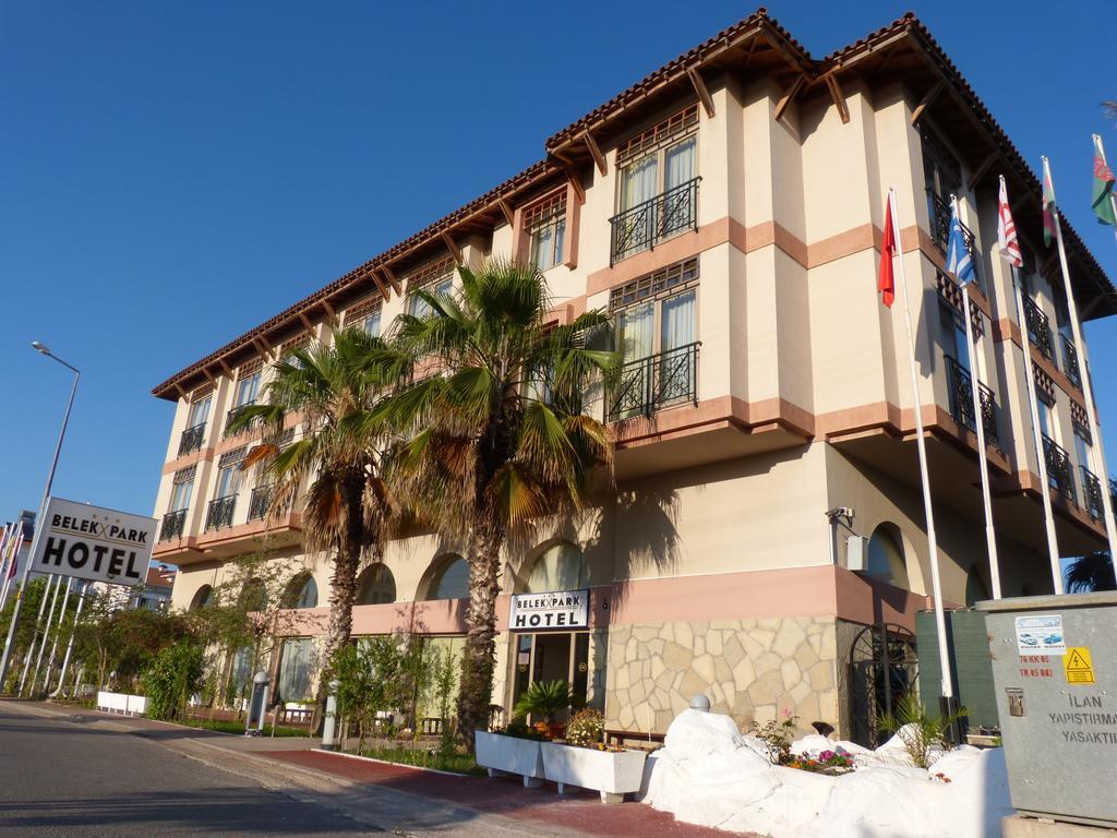 Belek Park Hotel Exterior photo