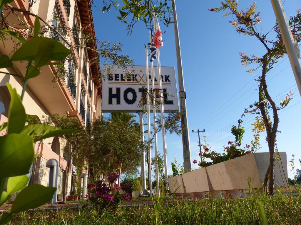 Belek Park Hotel Exterior photo