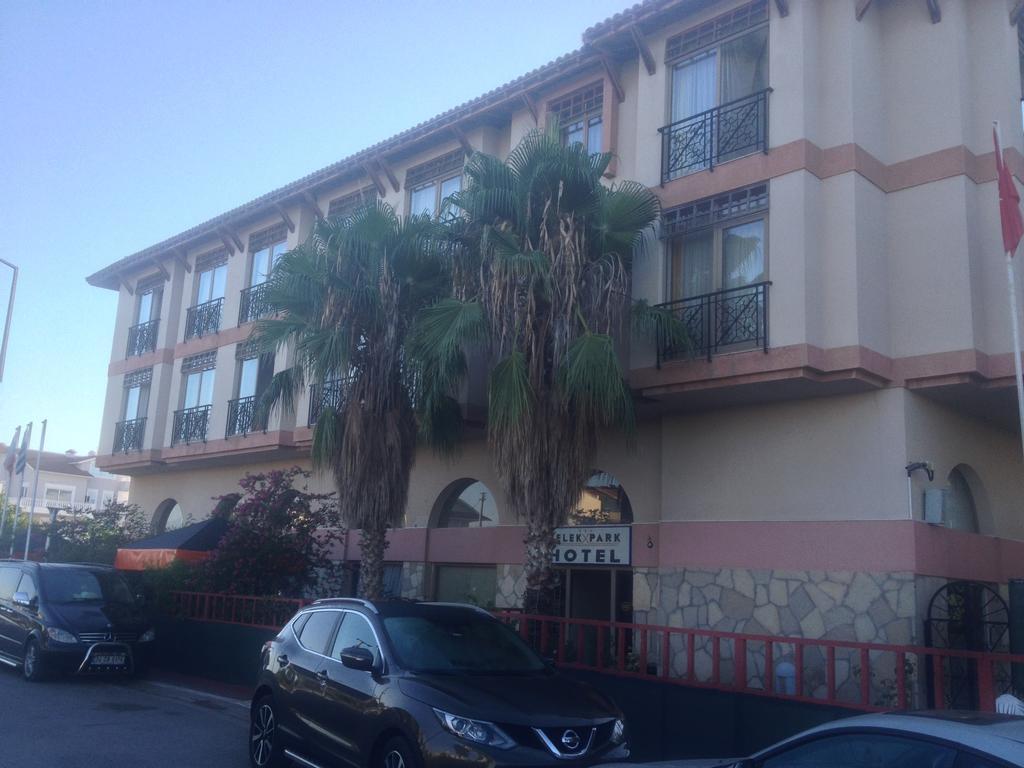 Belek Park Hotel Exterior photo