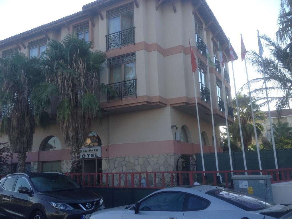 Belek Park Hotel Exterior photo