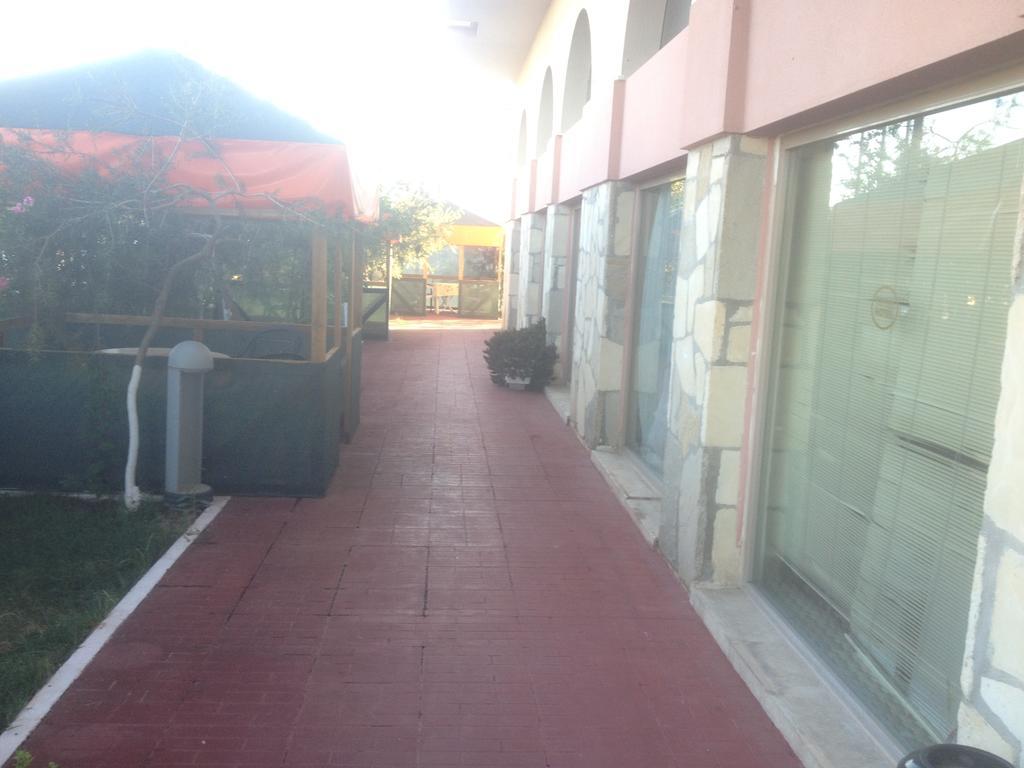Belek Park Hotel Exterior photo